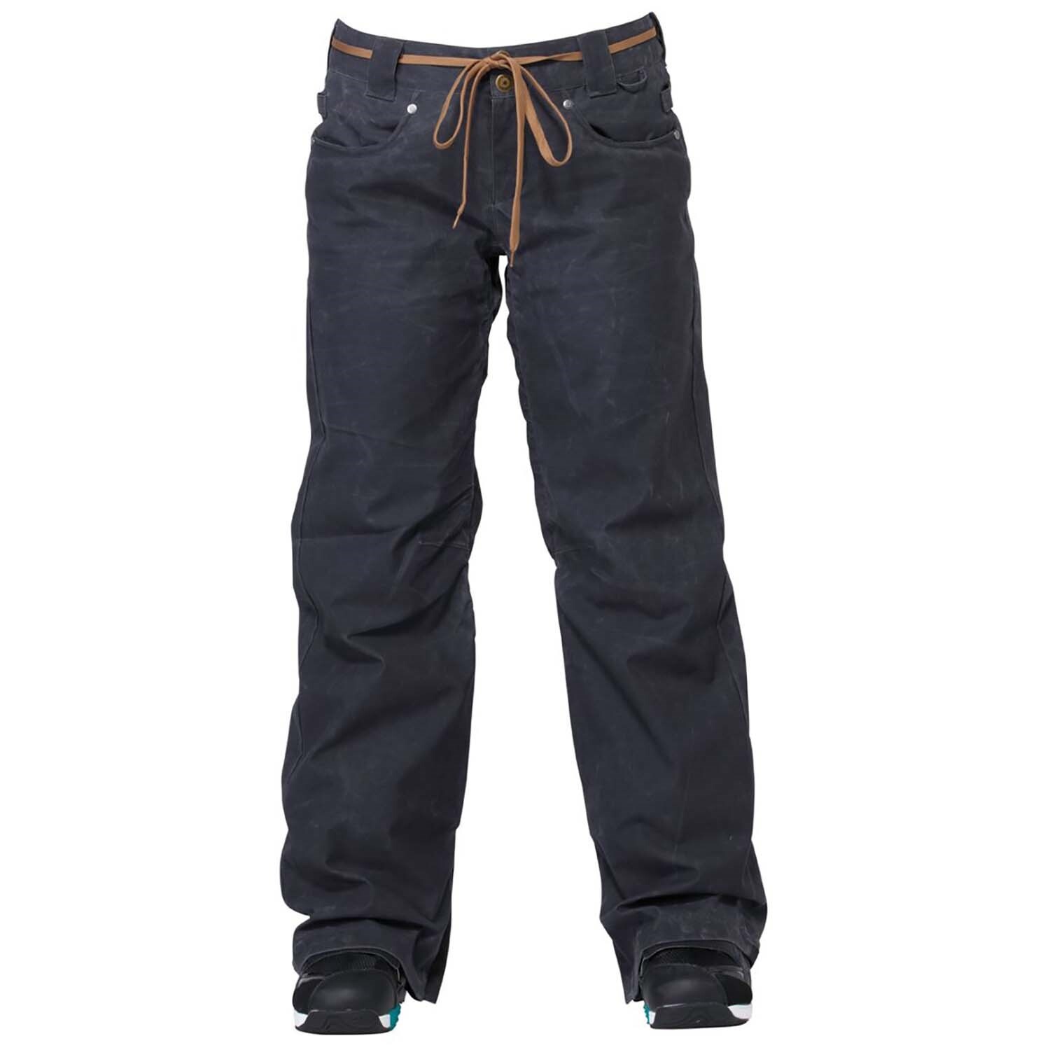 Брюки DC Viva — женские, черный
Брюки DC Viva — женские, черный