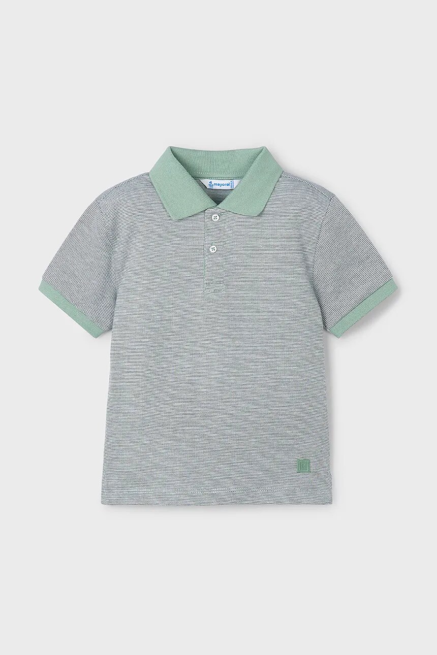 Детское поло Mayoral, зеленый
Детское поло Mayoral, зеленый