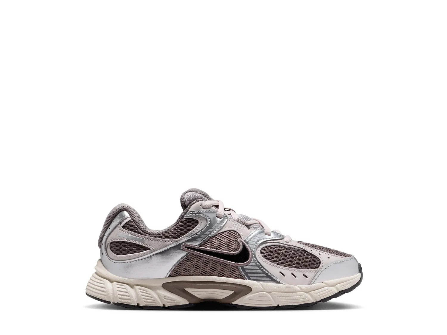 Кроссовки Nike V5 RNR Sneaker - Kids', серебряный
Кроссовки Nike V5 RNR Sneaker - Kids', серебряный