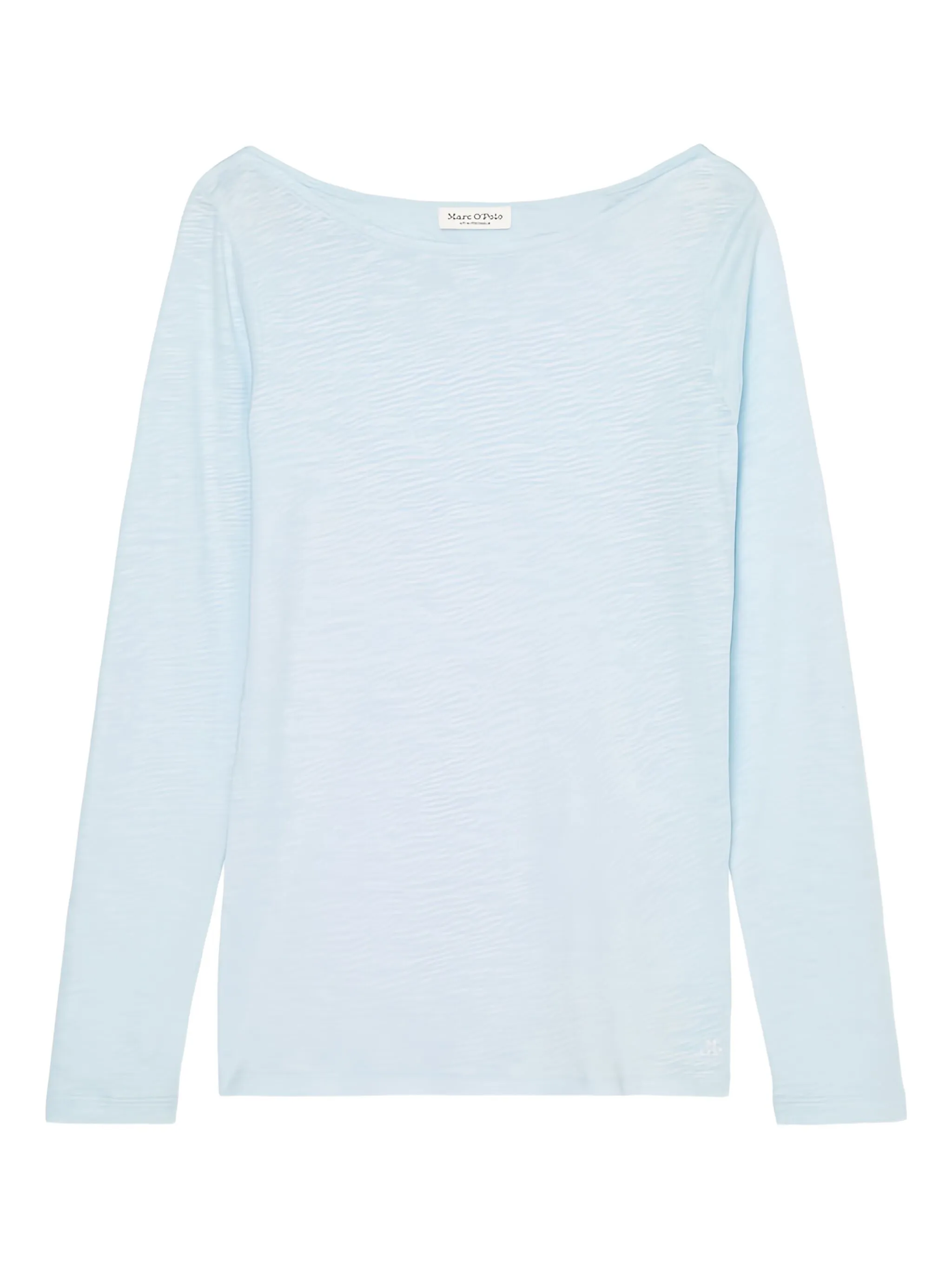 Топ с вырезом-лодочкой и длинными рукавами Marc O'Polo, синий
Топ с вырезом-лодочкой и длинными рукавами Marc O'Polo, синий