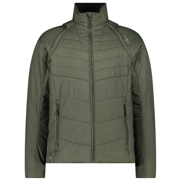 Куртка со съемными рукавами - куртка из синтетического волокна Cmp, зеленый
Куртка со съемными рукавами - куртка из синтетического волокна Cmp, зеленый