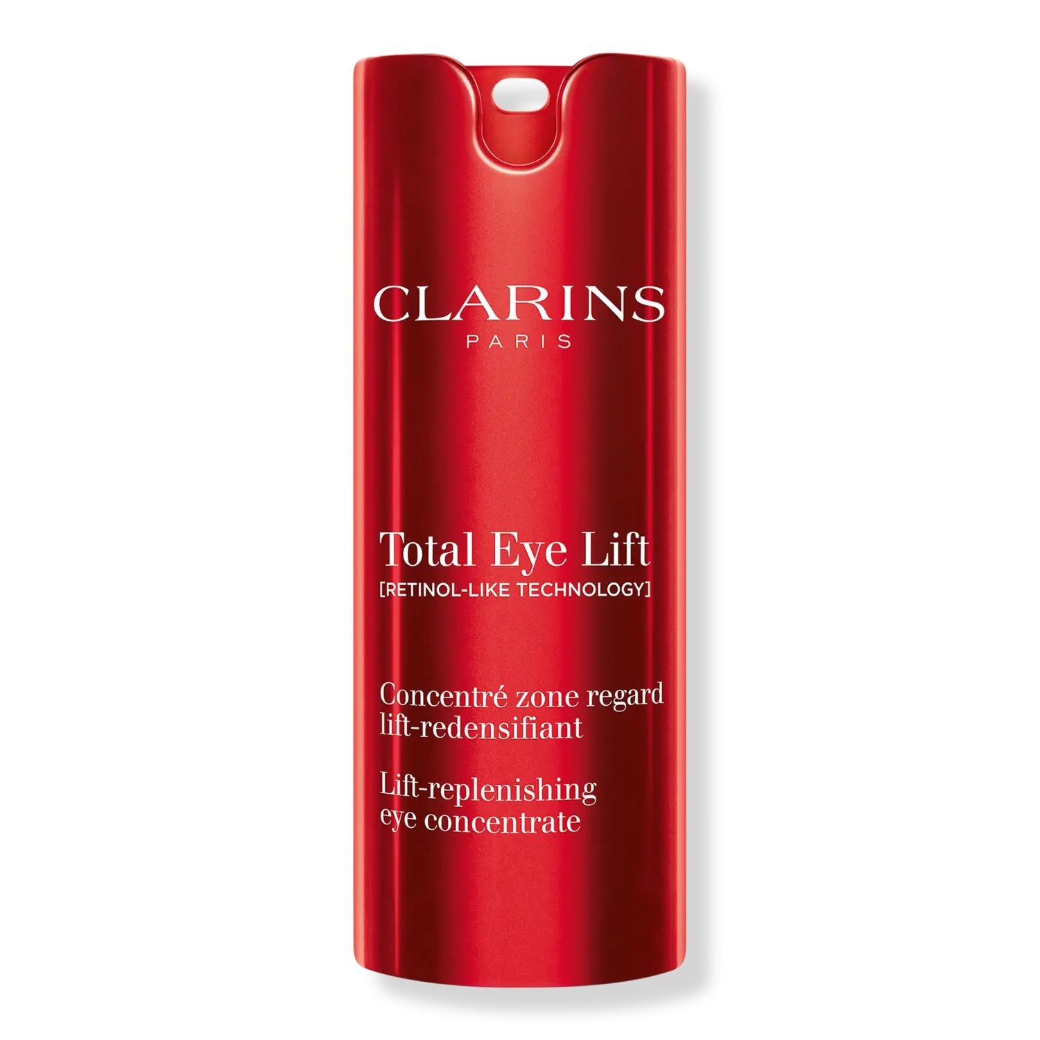 Крем для глаз Total Eye Lift с возможностью повторного наполнения Clarins, 0.5 oz
Крем для глаз Total Eye Lift с возможностью повторного наполнения Clarins, 0.5 oz