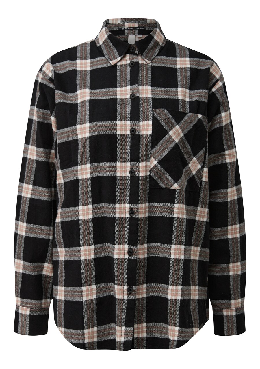 Блуза QS, черный
Блуза QS, черный