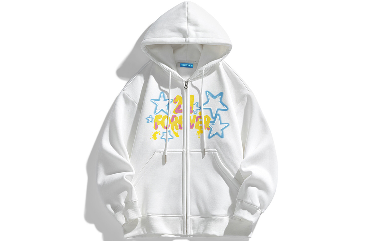 Толстовка унисекс Forever 21, Серо-коричневый
Толстовка унисекс Forever 21, Серо-коричневый