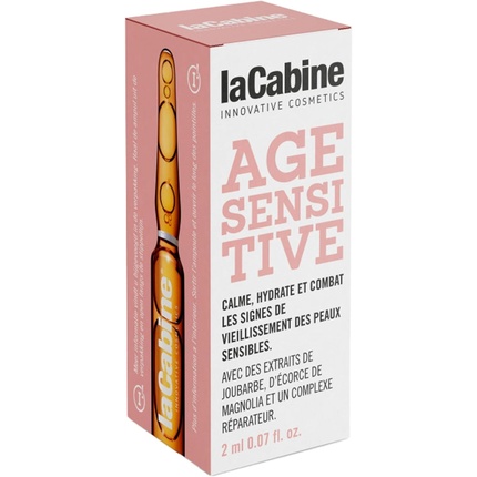 Lacabine Age Sensitive 1 луковица La Cabine
Lacabine Age Sensitive 1 луковица La Cabine