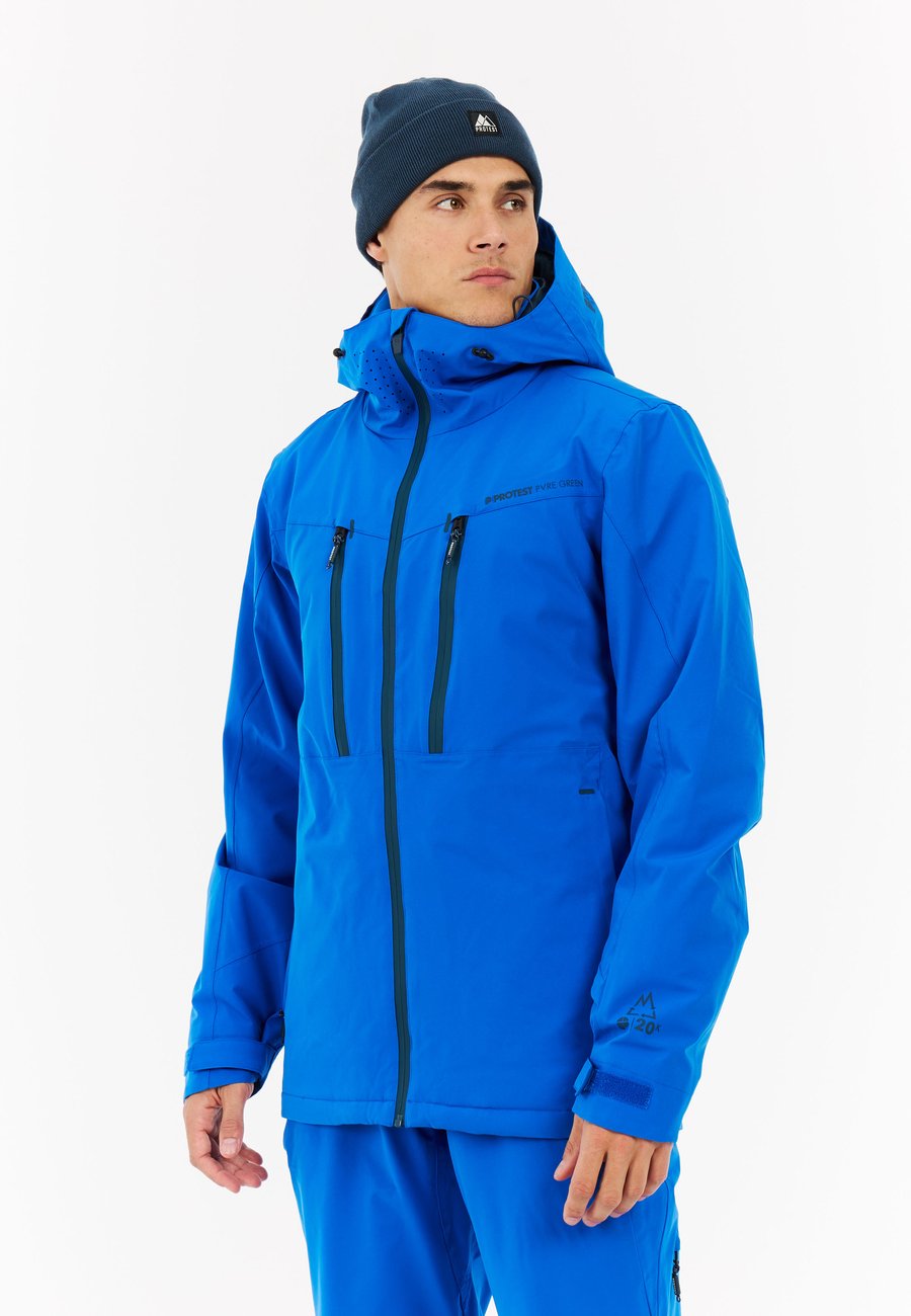Лыжная куртка Protest Ski jacket, Vibrant Blue/Neon Blue
Лыжная куртка Protest Ski jacket, Vibrant Blue/Neon Blue
