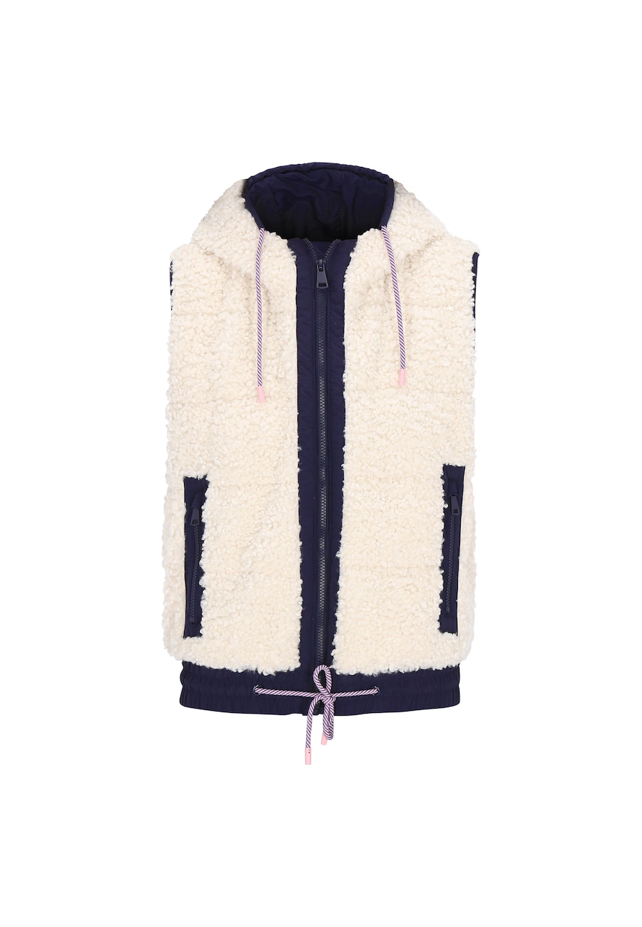 Жилет myMo ATHLSR, от белого
Жилет myMo ATHLSR, от белого