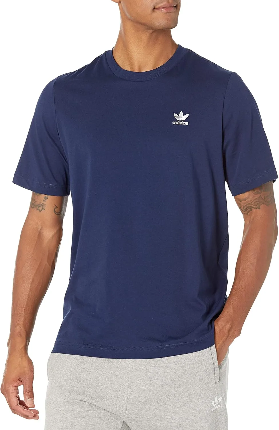 Футболка adidas Originals Adicolor Classics Trefoil
Футболка adidas Originals Adicolor Classics Trefoil