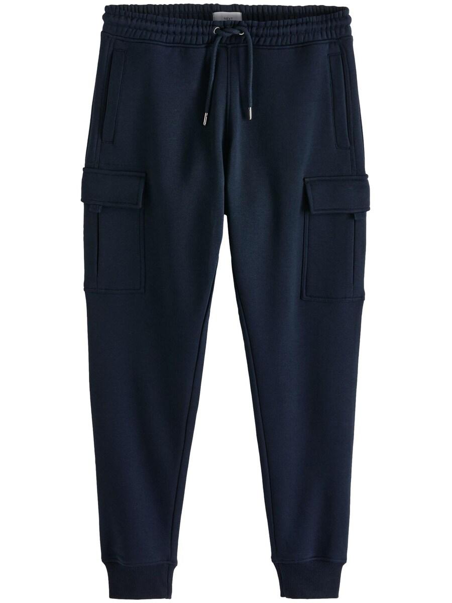 Брюки-карго Next Tapered Cargo Pants, темно-синий
Брюки-карго Next Tapered Cargo Pants, темно-синий