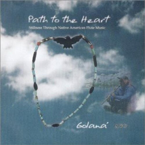 CD диск Golana: Path to the Heart
CD диск Golana: Path to the Heart