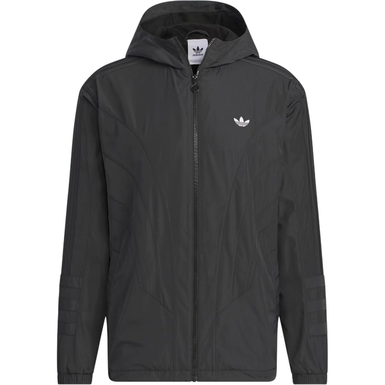 Куртка Atlanta мужская черная Adidas Originals, черный
Куртка Atlanta мужская черная Adidas Originals, черный