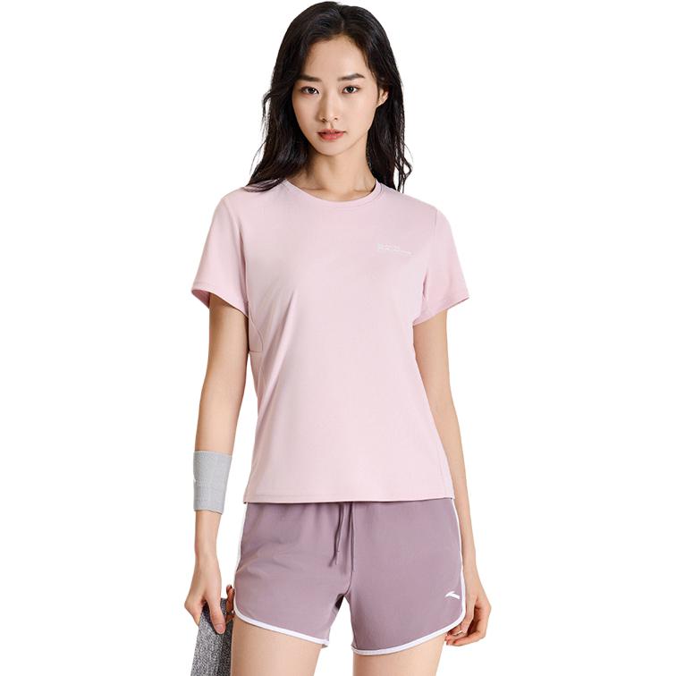 ANTA Футболка Running Collection женская мягкая и нежная розовая, Розовый, ANTA Футболка Running Collection женская мягкая и нежная розовая
ANTA Футболка Running Collection женская мягкая и нежная розовая, Розовый, ANTA Футболка Running Collection женская мягкая и нежная розовая