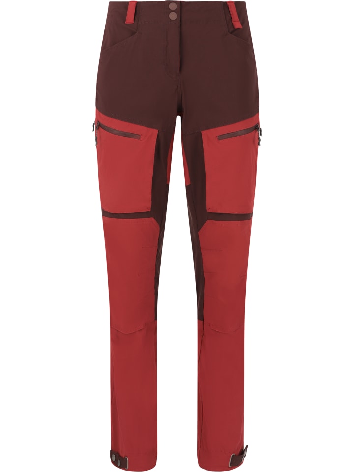 Тканевые брюки Whistler Outdoorhose Kodiak, цвет 4241 Fudge
Тканевые брюки Whistler Outdoorhose Kodiak, цвет 4241 Fudge