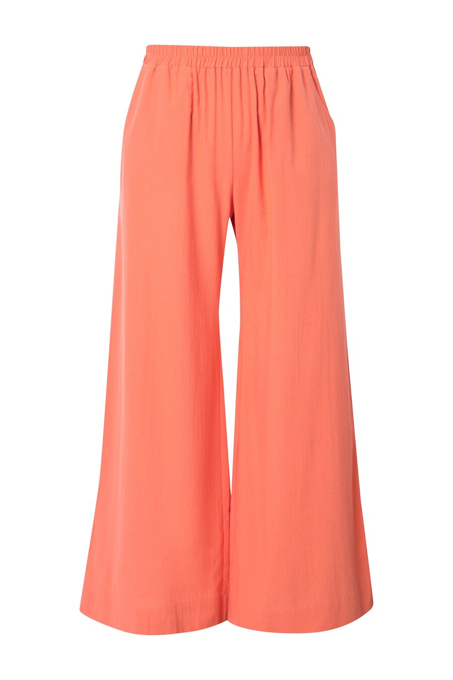 Широкие брюки Ulla Popken, ржаво-красный
Широкие брюки Ulla Popken, ржаво-красный