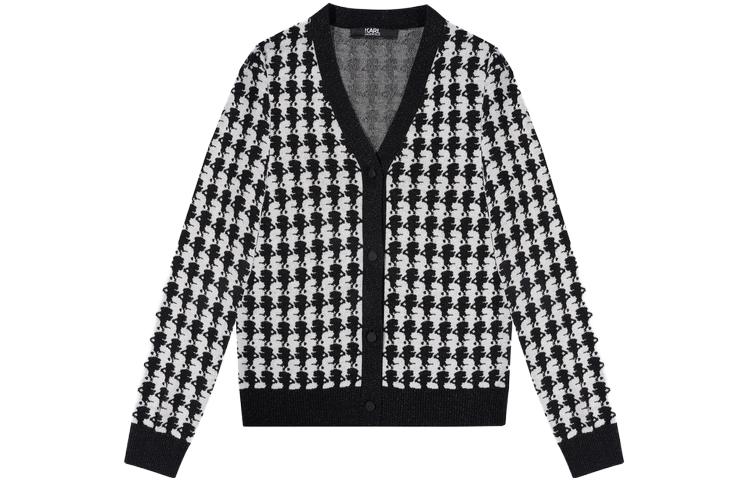 KARL LAGERFELD Вязаный свитер женский черный KARL LAGERFELD / Karl Lagerfeld Jeans
KARL LAGERFELD Вязаный свитер женский черный KARL LAGERFELD / Karl Lagerfeld Jeans