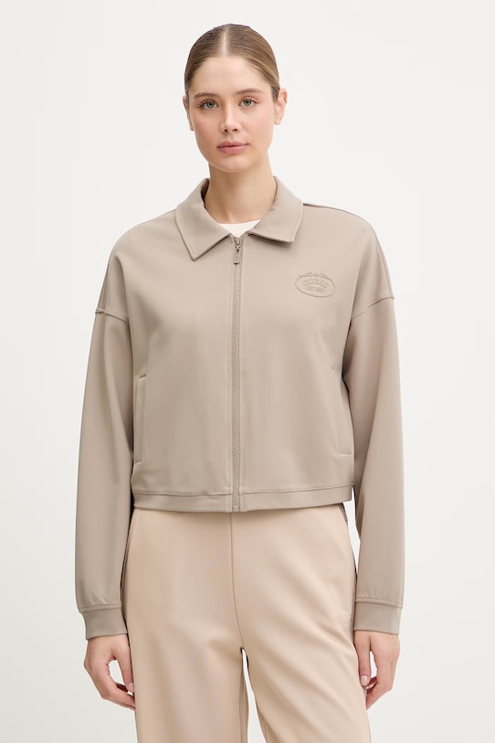 Толстовка annie Guess, бежевый
Толстовка annie Guess, бежевый