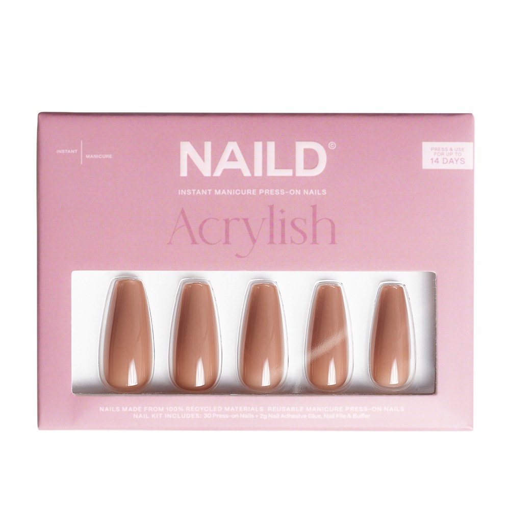 Искусственные ногти carli acrylish Naild, extra long, количество 1 шт.
Искусственные ногти carli acrylish Naild, extra long, количество 1 шт.