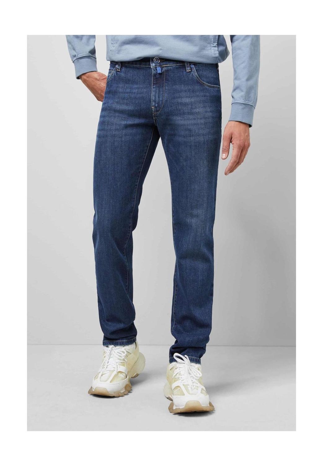 Джинсы М5 обычные MEYER, морской
Джинсы М5 обычные MEYER, морской