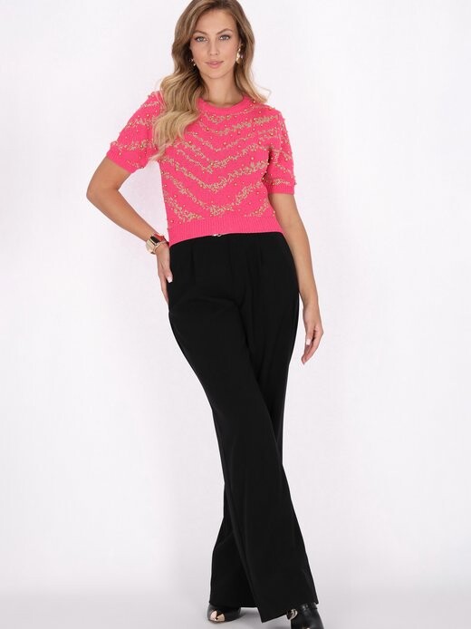 Свитер Faina, розовый
Свитер Faina, розовый