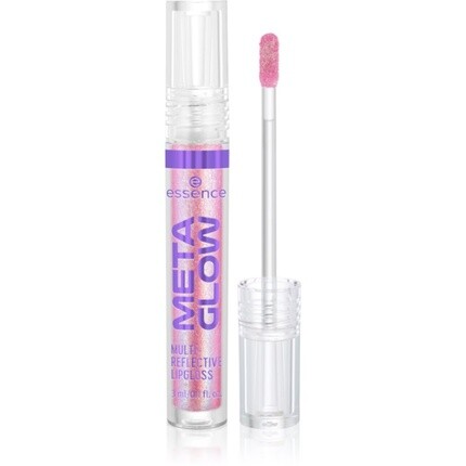 Блеск для губ Essence META GLOW MULTI-REFLECTIVE - 03 Pink Vision, 3 мл
Блеск для губ Essence META GLOW MULTI-REFLECTIVE - 03 Pink Vision, 3 мл