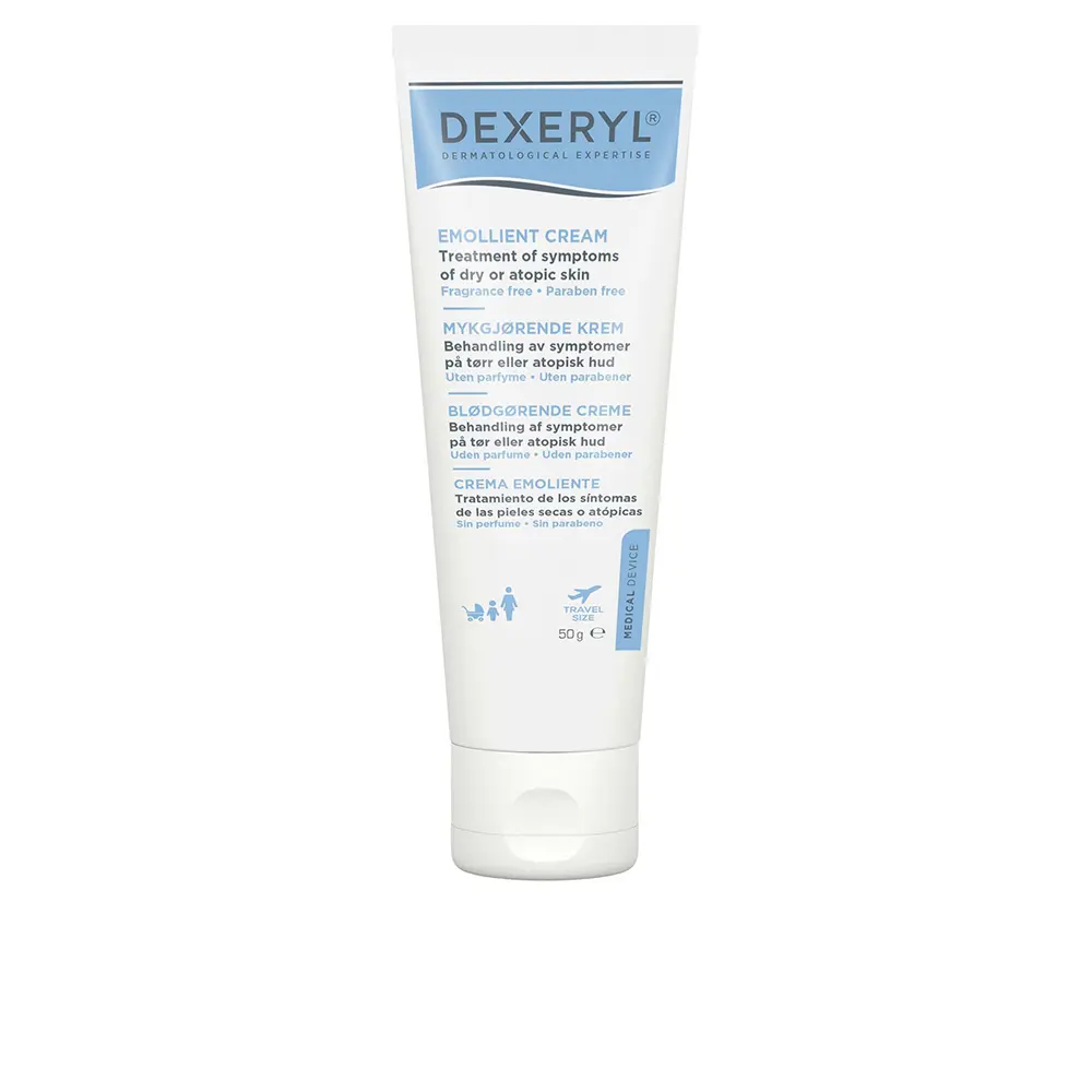 Крем для тела Crema emoliente Dexeryl, 50 гр.
Крем для тела Crema emoliente Dexeryl, 50 гр.