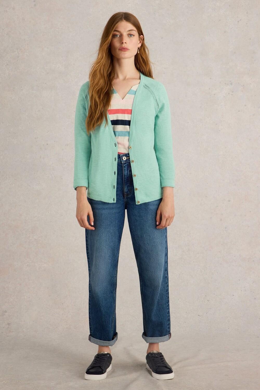 Кардиган Naria White Stuff, синий
Кардиган Naria White Stuff, синий