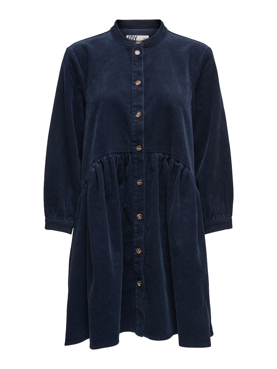 Платье-рубашка JDY SHIRAZ, Night Blue
Платье-рубашка JDY SHIRAZ, Night Blue