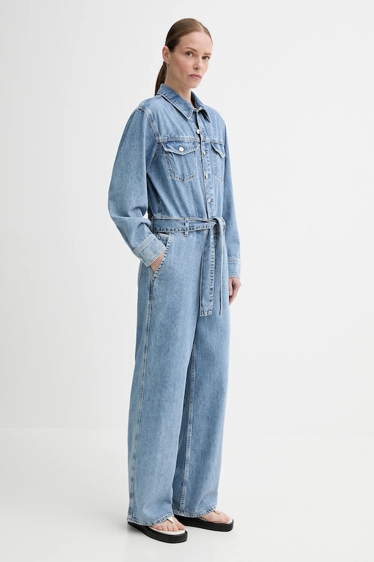 Джинсовый комбинезон Marc O'Polo, синий
Джинсовый комбинезон Marc O'Polo, синий