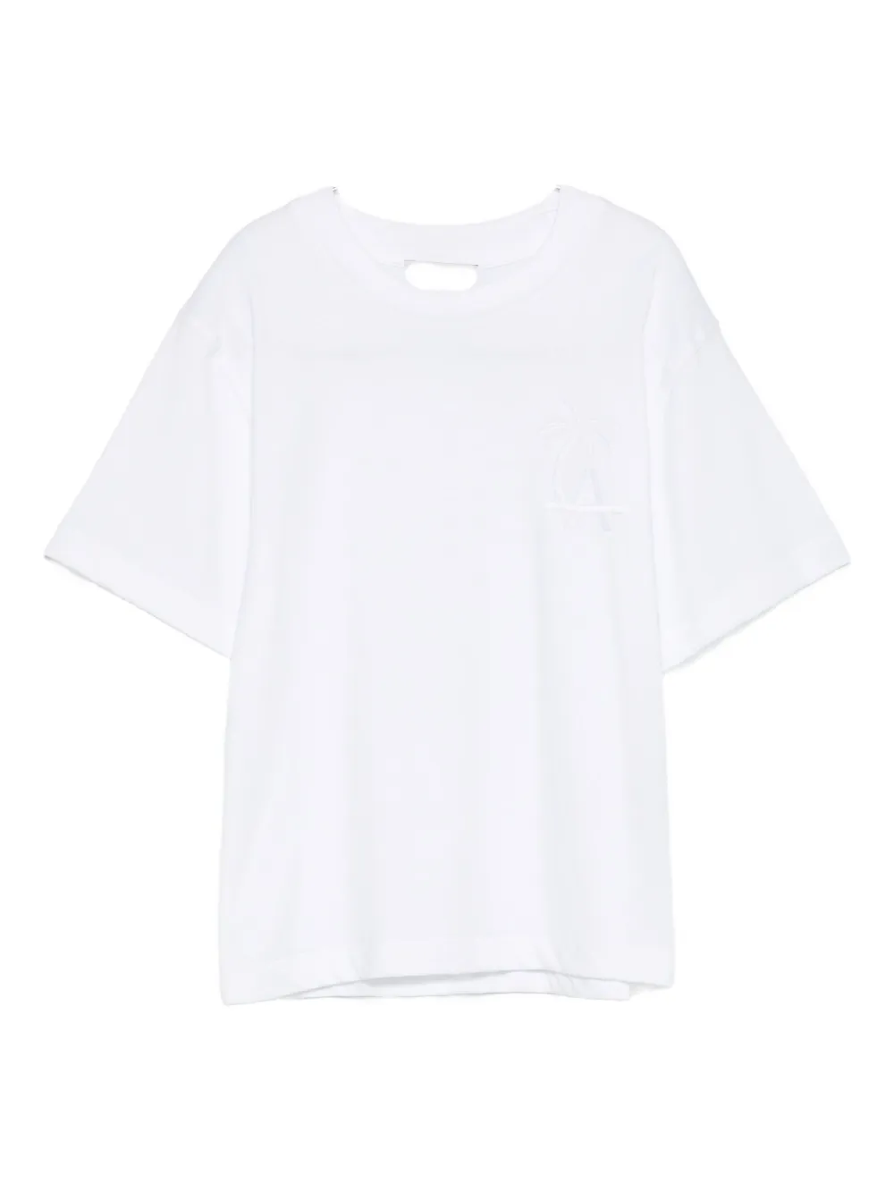 Футболка с короткими рукавами Laneus, белый
Футболка с короткими рукавами Laneus, белый