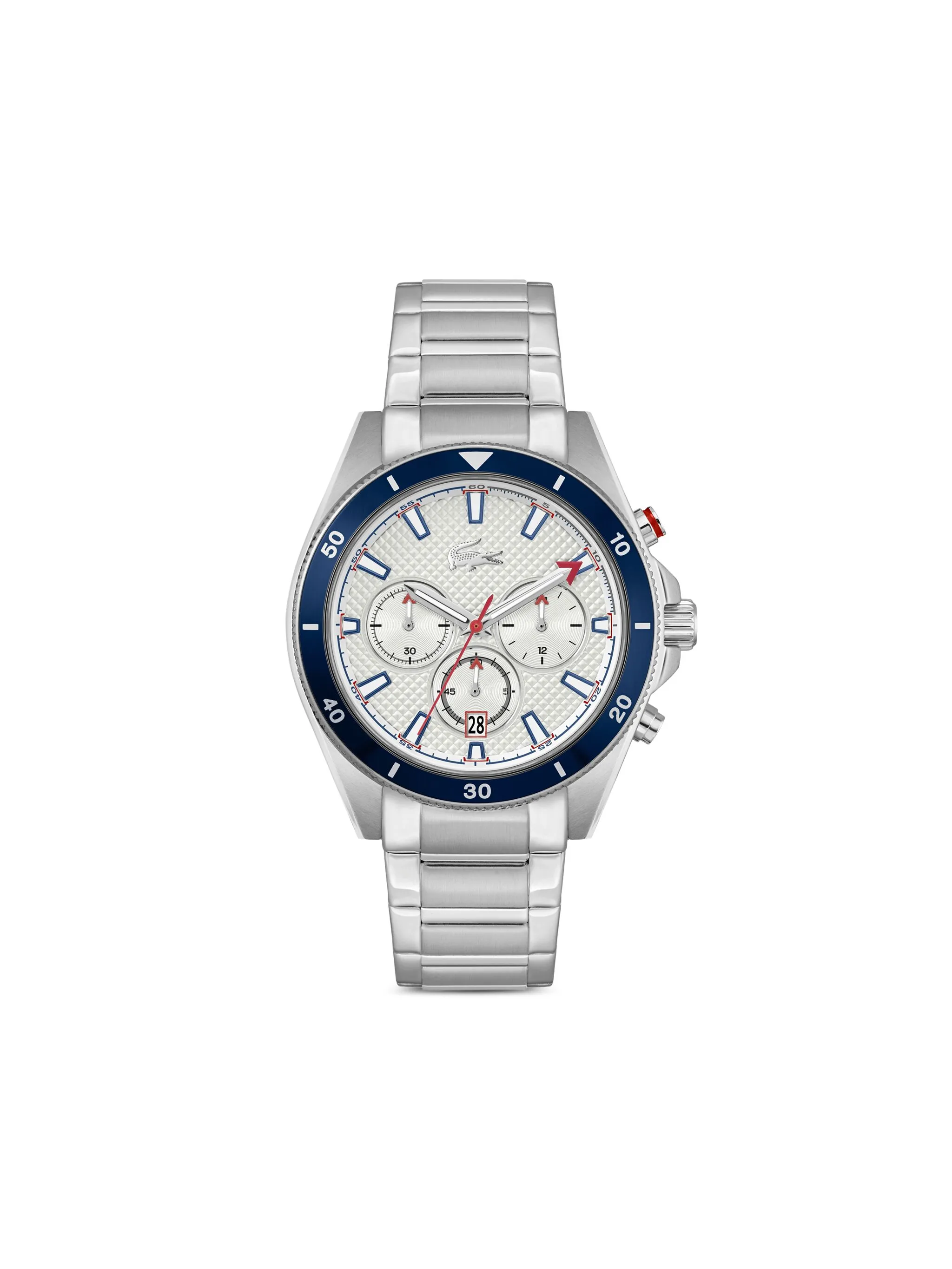 Наручные часы Mainsail 42 мм Lacoste Kids, серебристый
Наручные часы Mainsail 42 мм Lacoste Kids, серебристый