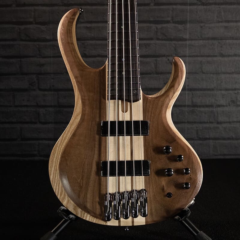 Басс гитара Ibanez Standard BTB745 5-String Electric Bass Guitar
Басс гитара Ibanez Standard BTB745 5-String Electric Bass Guitar