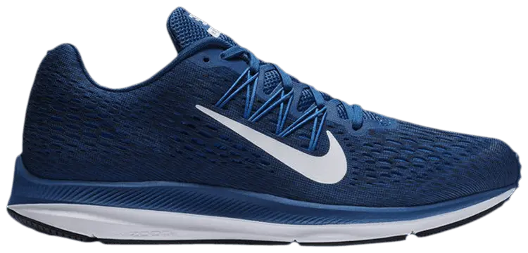 Кроссовки Nike Zoom Winflo 5 'Gym Blue', синий
Кроссовки Nike Zoom Winflo 5 'Gym Blue', синий