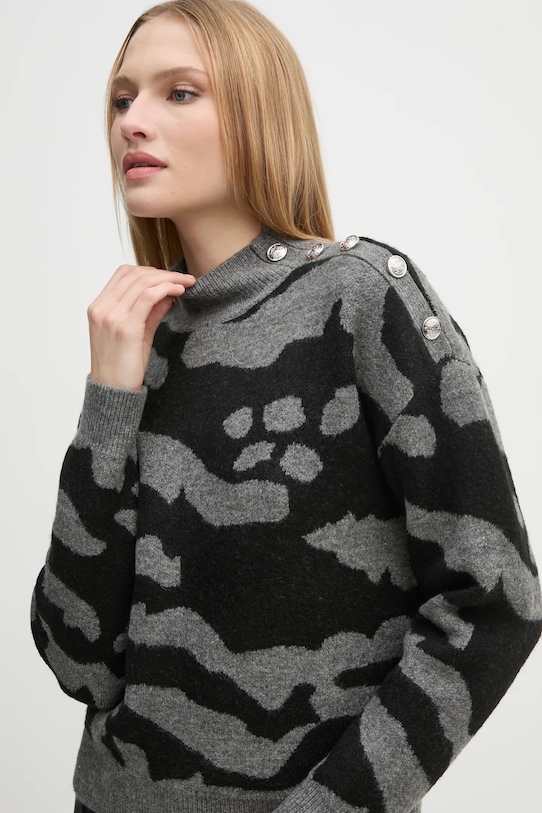 Свитер Morgan, серый
Свитер Morgan, серый