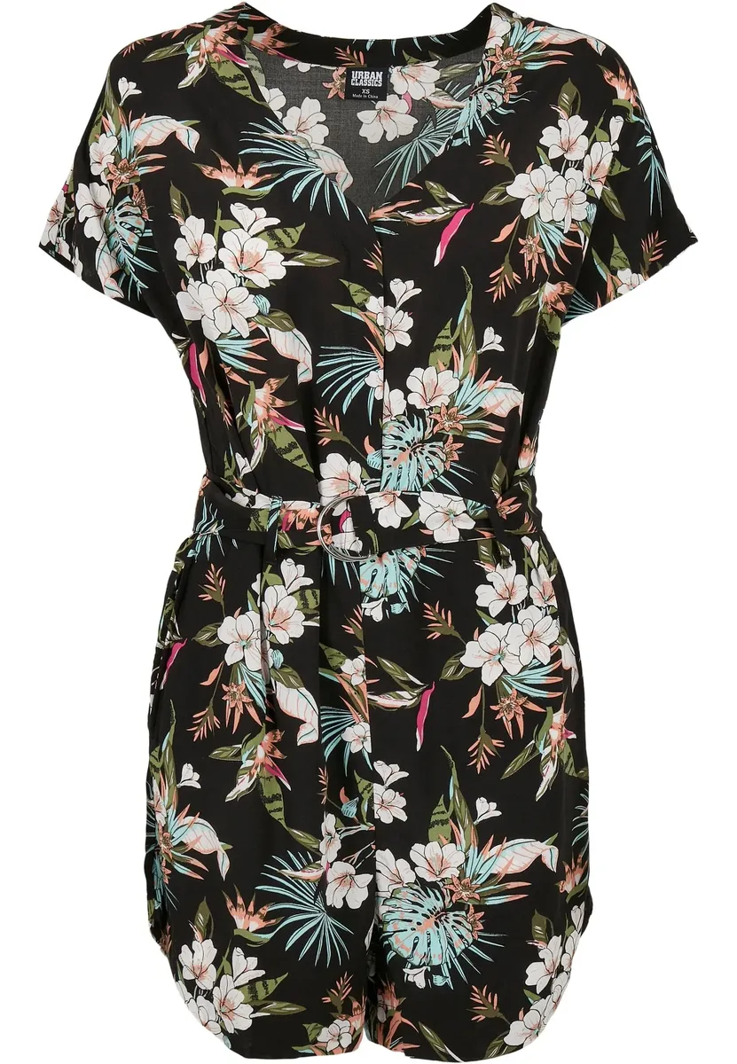 Комбинезон URBAN CLASSICS " Urban Classics Женский комбинезон с коротким вискозным поясом" (1 шт.), черный
Комбинезон URBAN CLASSICS " Urban Classics Женский комбинезон с коротким вискозным поясом" (1 шт.), черный