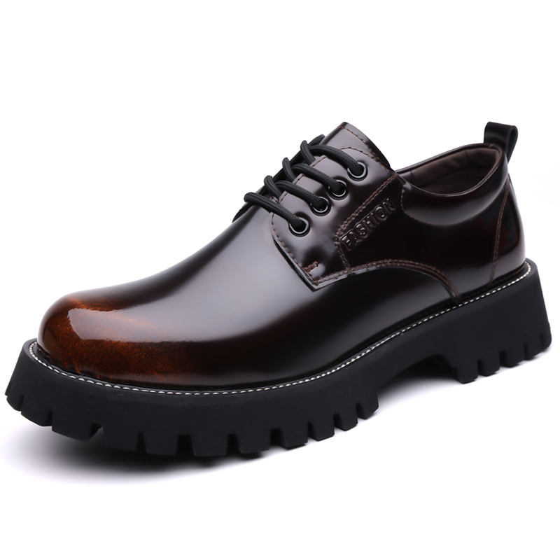 PEHL Мужские классические туфли черно-коричневые, цвет Brown
PEHL Мужские классические туфли черно-коричневые, цвет Brown