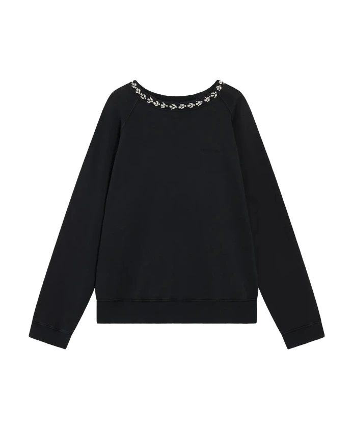 Толстовка Marquilla Semicouture, серый
Толстовка Marquilla Semicouture, серый