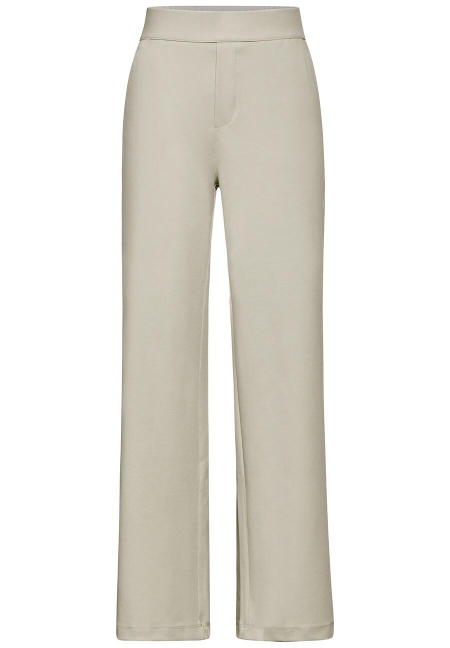 Брюки свободного кроя STREET ONE, бежевый
Брюки свободного кроя STREET ONE, бежевый