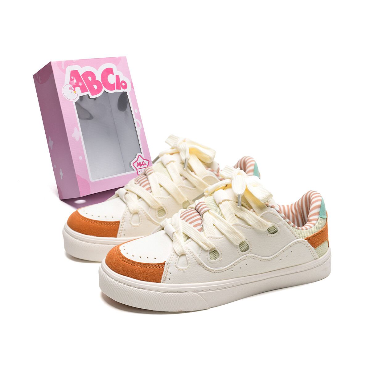 Кеды, обувь для скейтборда унисекс с низким верхом Abcio, цвет Ginger Yellow
Кеды, обувь для скейтборда унисекс с низким верхом Abcio, цвет Ginger Yellow