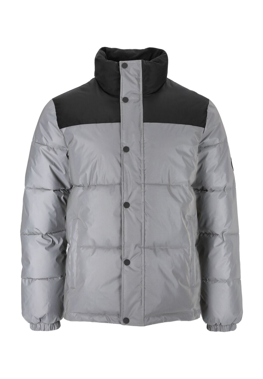 Светящаяся зимняя куртка великолепного стеганого дизайна WHISTLER, цвет Pearl Grey
Светящаяся зимняя куртка великолепного стеганого дизайна WHISTLER, цвет Pearl Grey