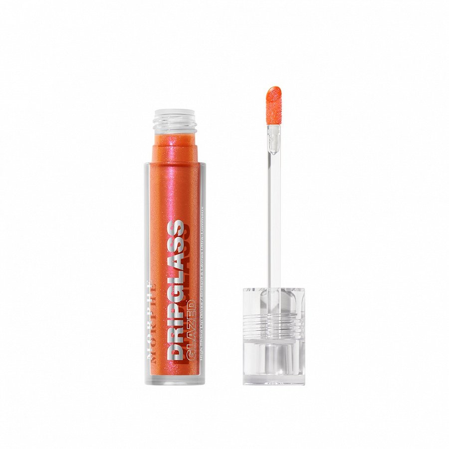 Блеск для губ dripglass glazed high shine lip gloss Morphe, цвет peach prism, вес 3.8 гр.
Блеск для губ dripglass glazed high shine lip gloss Morphe, цвет peach prism, вес 3.8 гр.