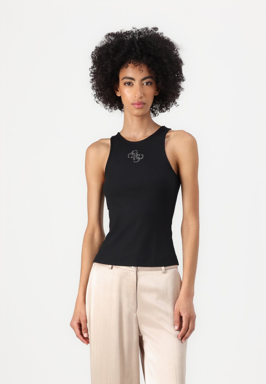 Топ NEW GUENDALINA Guess, черный
Топ NEW GUENDALINA Guess, черный