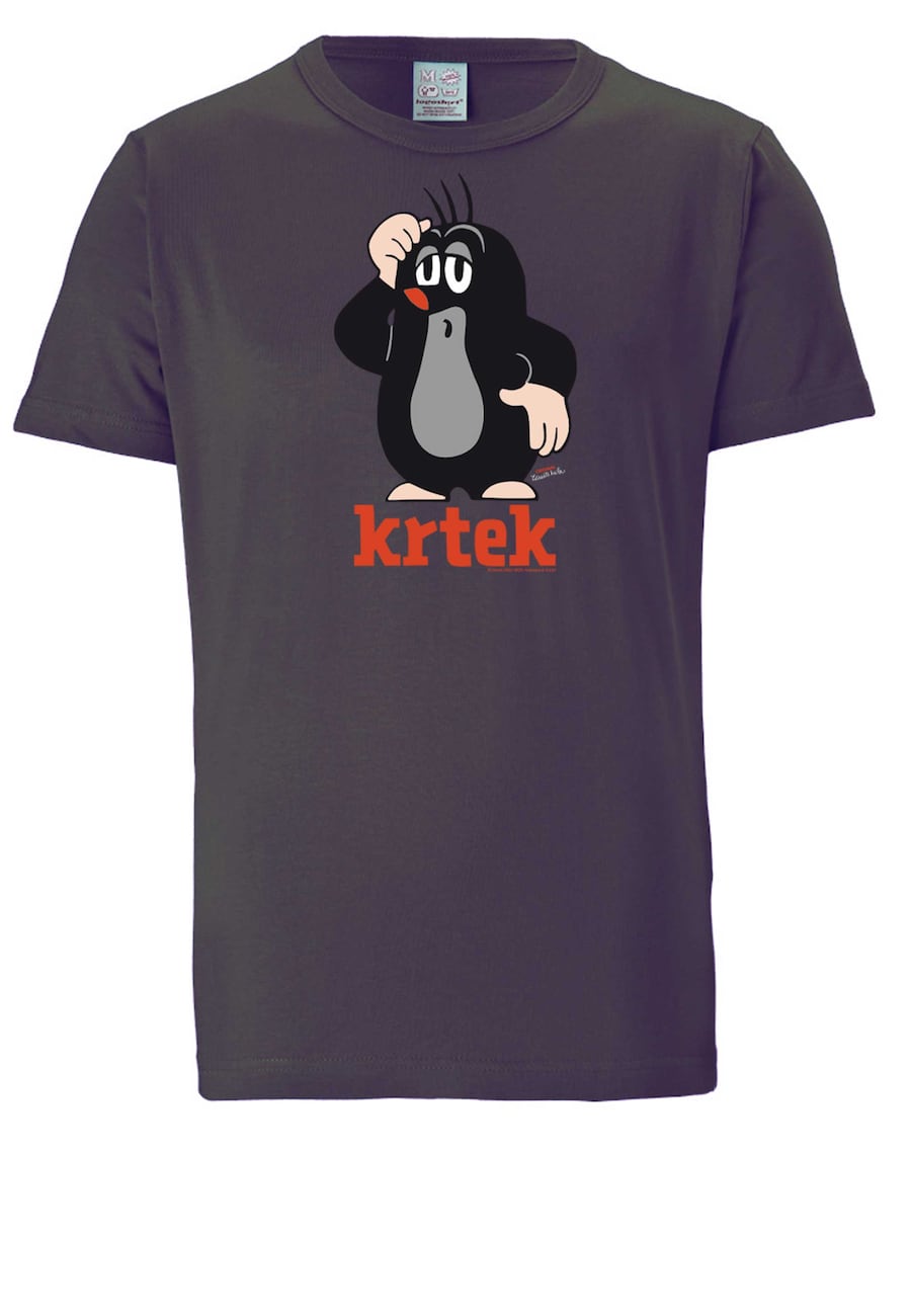 Рубашка LOGOSHIRT Der Kleine Maulwurf Krtek, темно-синий
Рубашка LOGOSHIRT Der Kleine Maulwurf Krtek, темно-синий
