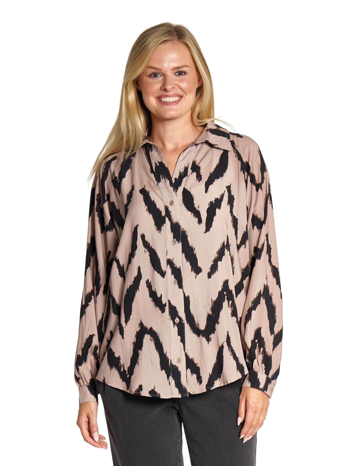 Блузка ZHRILL, песочный
Блузка ZHRILL, песочный