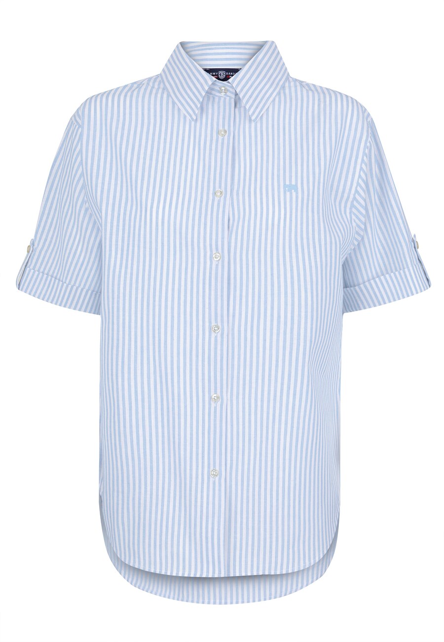 Блуза Jimmy Sanders, синий
Блуза Jimmy Sanders, синий