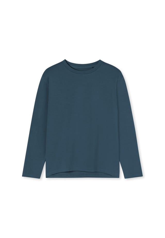 Верх пижамы Mix & Relax Schiesser, синий
Верх пижамы Mix & Relax Schiesser, синий