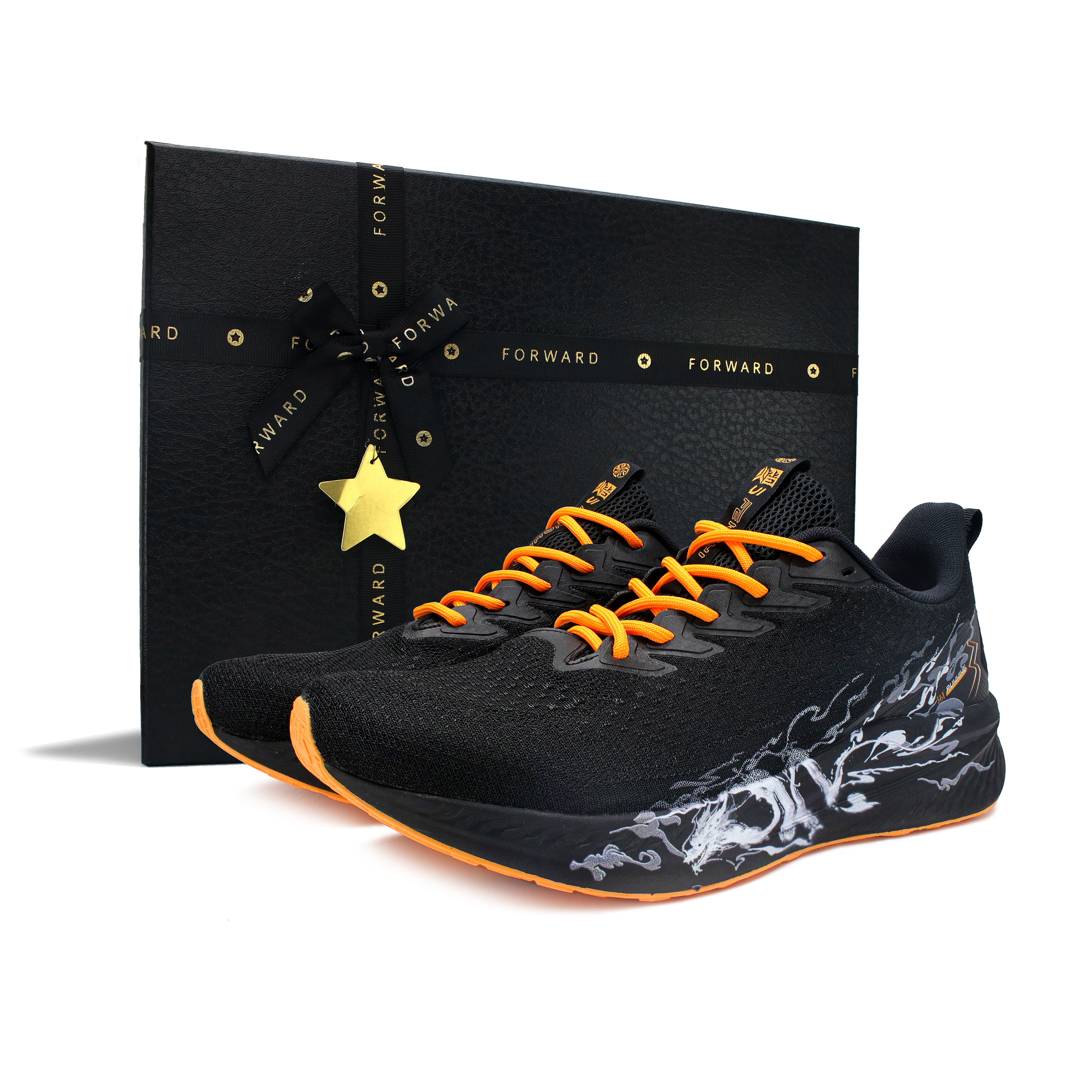 361° Нескользящие, износостойкие, дышащие, низкие кроссовки для бега, мужские, черные, белые, оранжевые
361° Нескользящие, износостойкие, дышащие, низкие кроссовки для бега, мужские, черные, белые, оранжевые