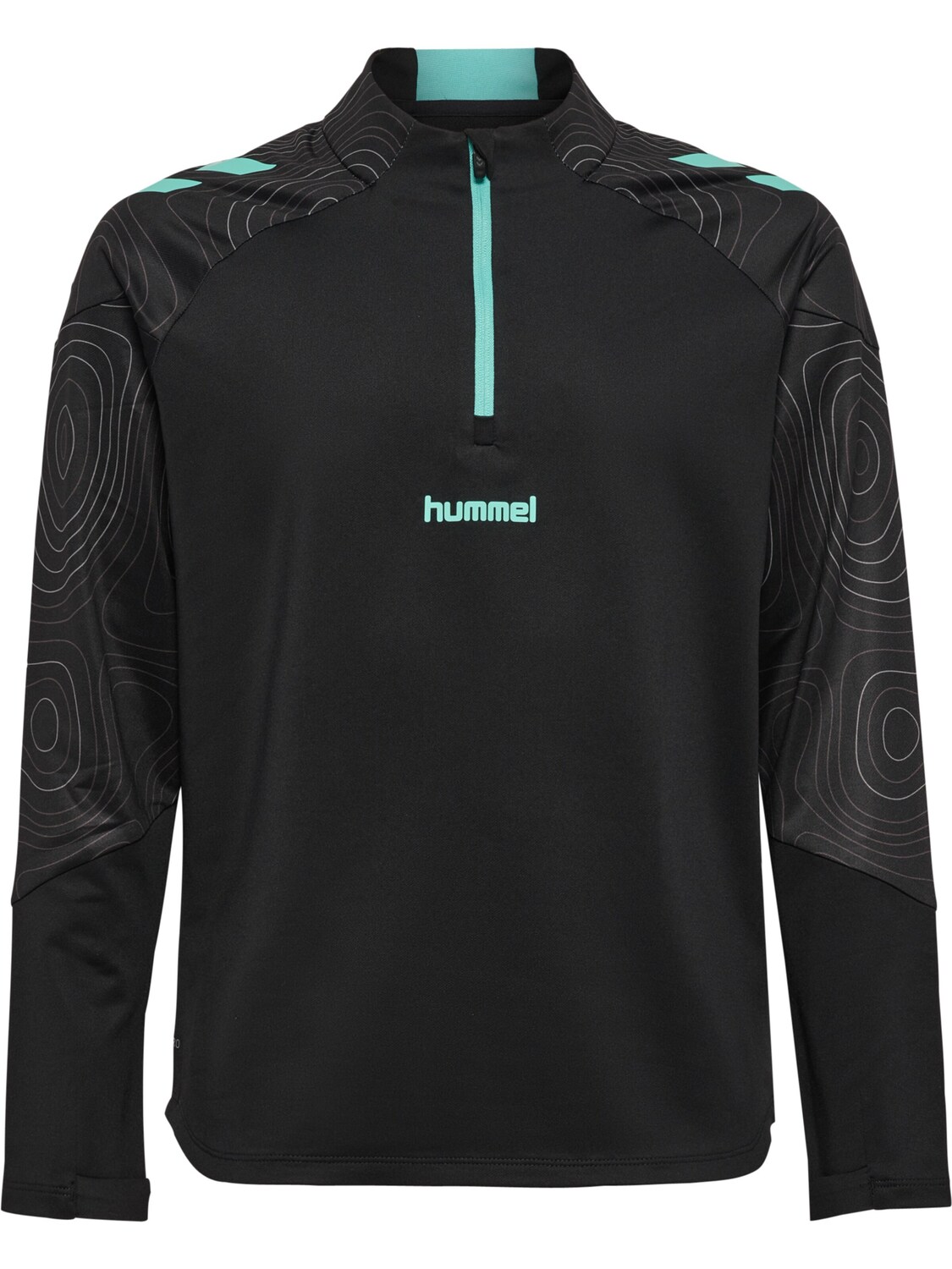 Hummel Спортивный свитшот 'BLAZE 2.0' в черном цвете
Hummel Спортивный свитшот 'BLAZE 2.0' в черном цвете
