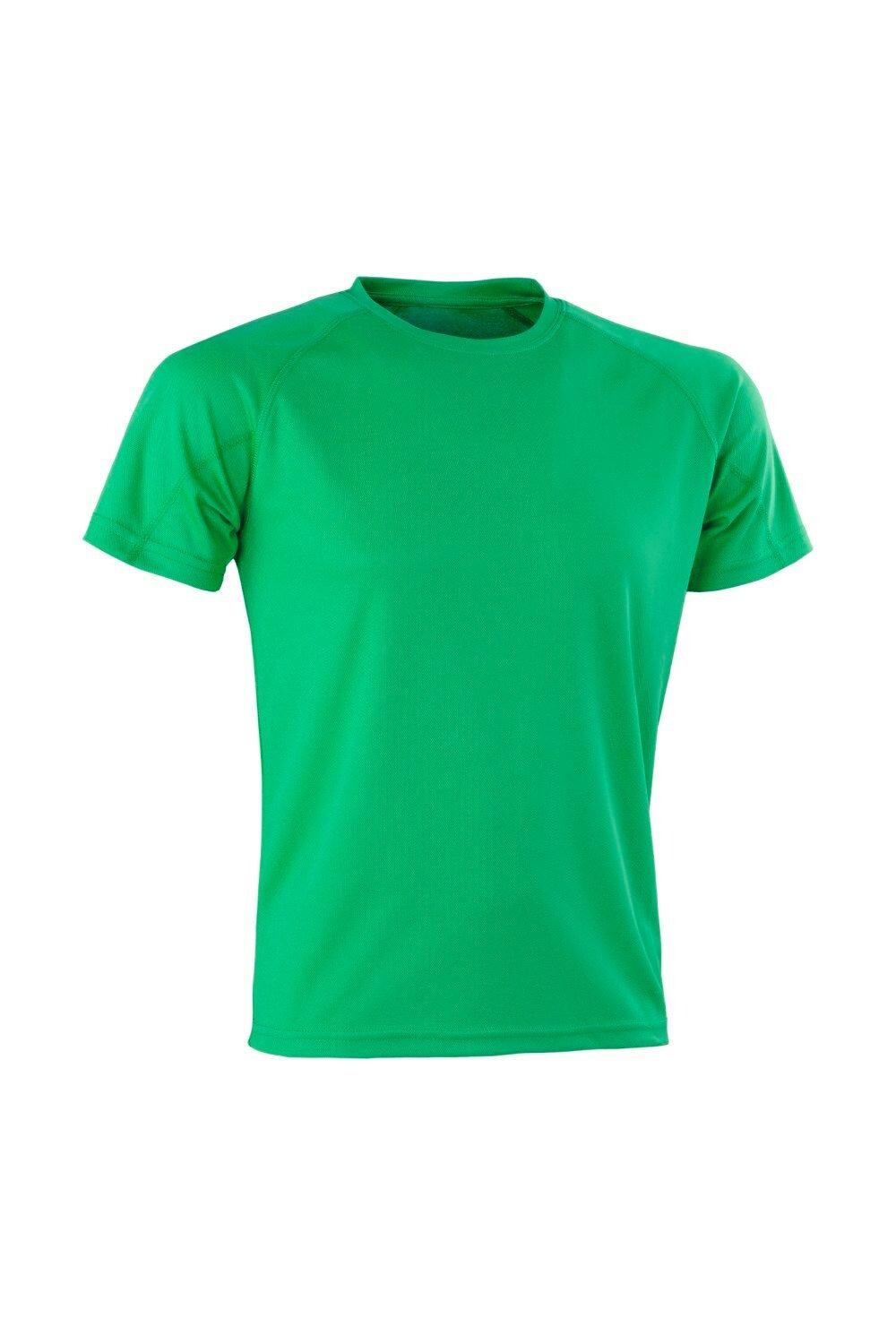 Футболка Impact Aircool Spiro, зеленый
Футболка Impact Aircool Spiro, зеленый