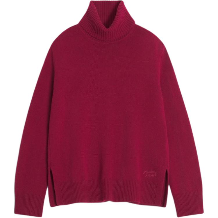 Женский свитер Maison Kitsune, красный
Женский свитер Maison Kitsune, красный