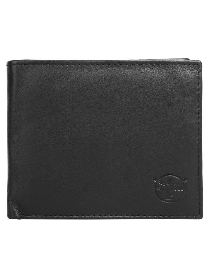 Кошелек Chiemsee, черный
Кошелек Chiemsee, черный